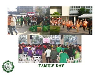 FAMILY DAY
 