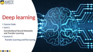 Deep Learning CNN 1 Deep Learning CNN Deep Learning CNN | PPTX
