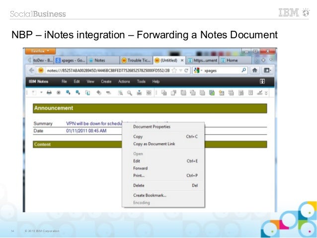 Inotes Login Ibm Inotes Download , IBM HCL Lotus Notes email cli – CPSIM