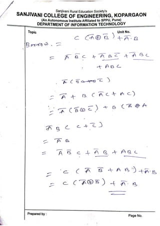 DL Unit_2 _Part_1_Combinational_logic.pdf