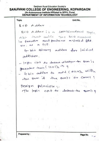 DL Unit_2 _Part_1_Combinational_logic.pdf