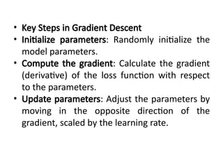 Advanced Optimization Techniques for Neural Network Training | PPTX