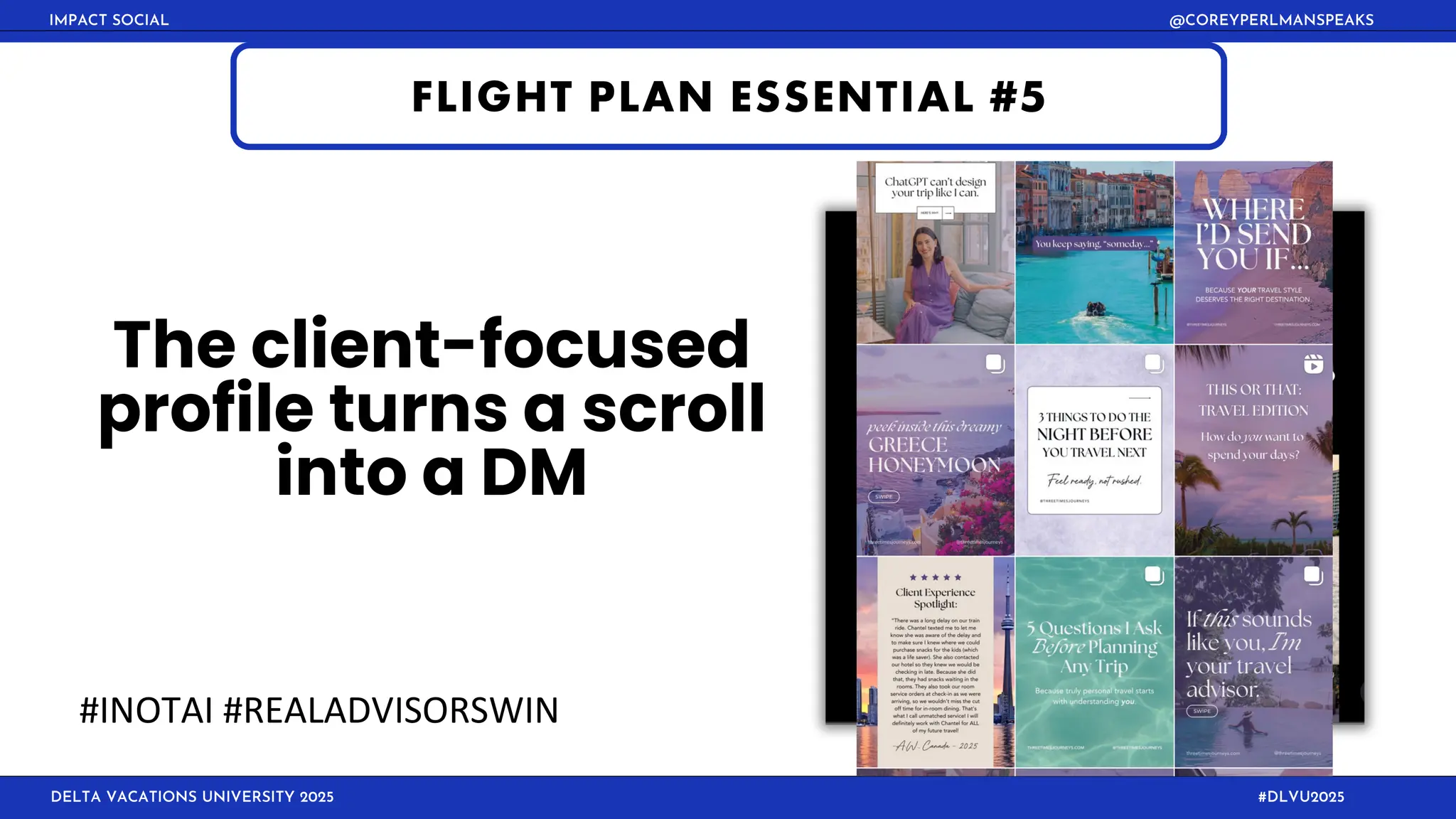 DLVU General Session 2025 - Corey and Jessica Perlman