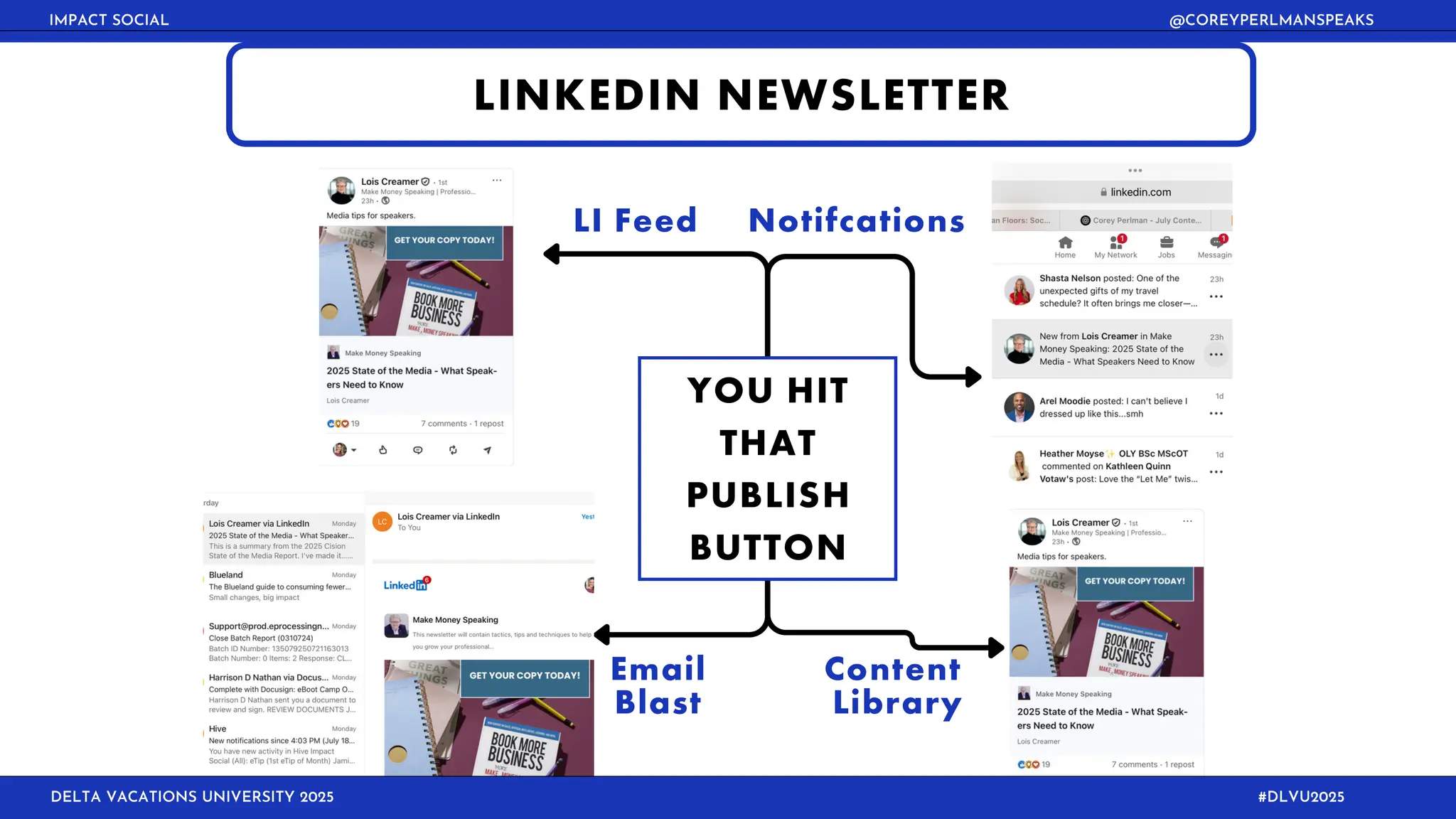 DLVU General Session 2025 - Corey and Jessica Perlman