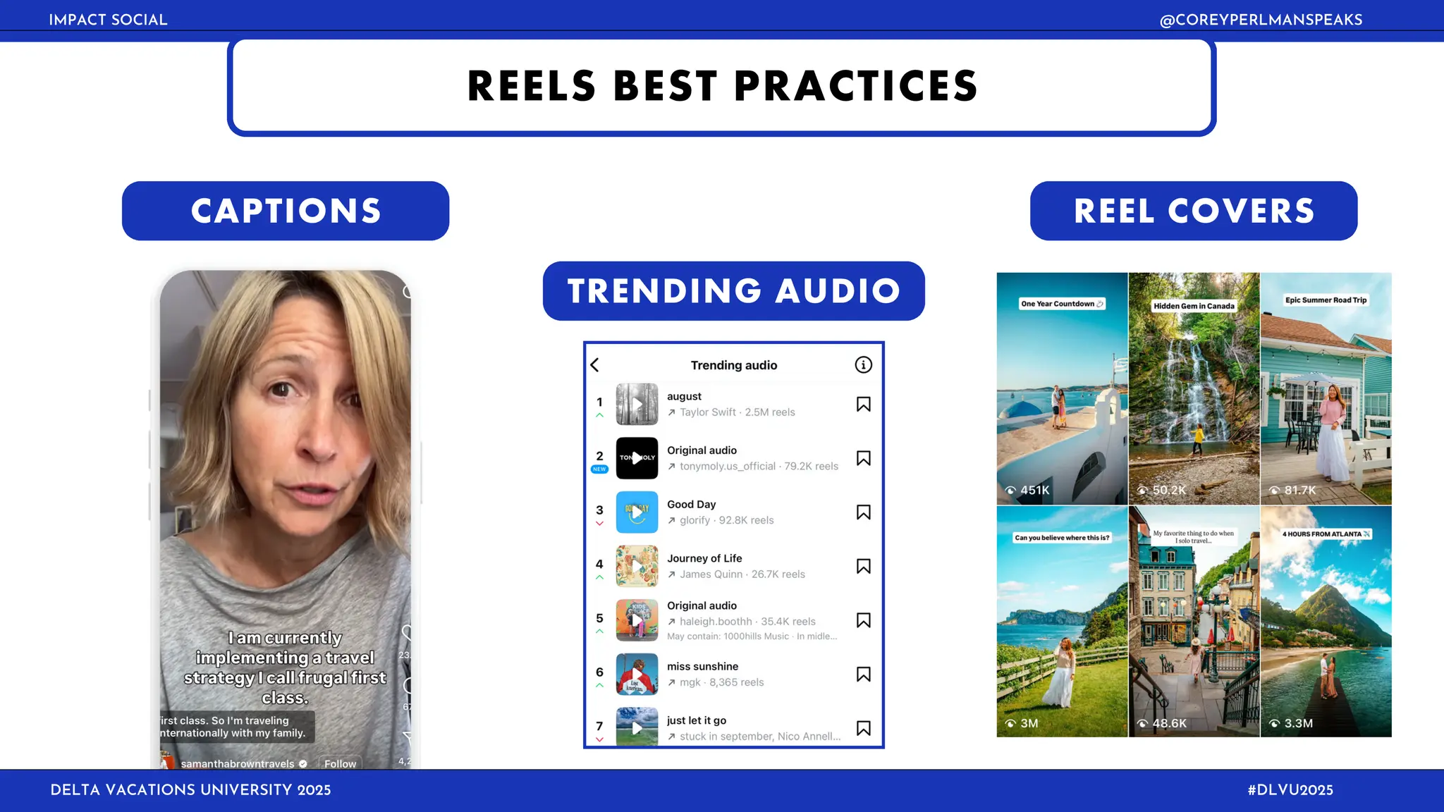 DLVU General Session 2025 - Corey and Jessica Perlman