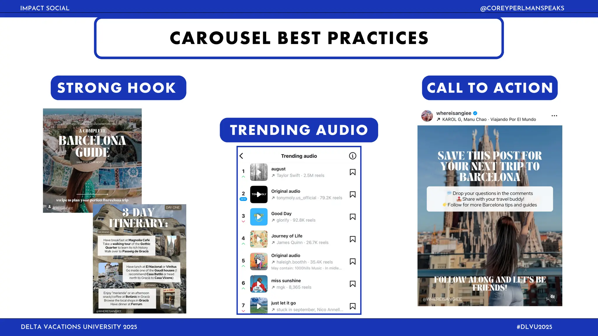 DLVU General Session 2025 - Corey and Jessica Perlman