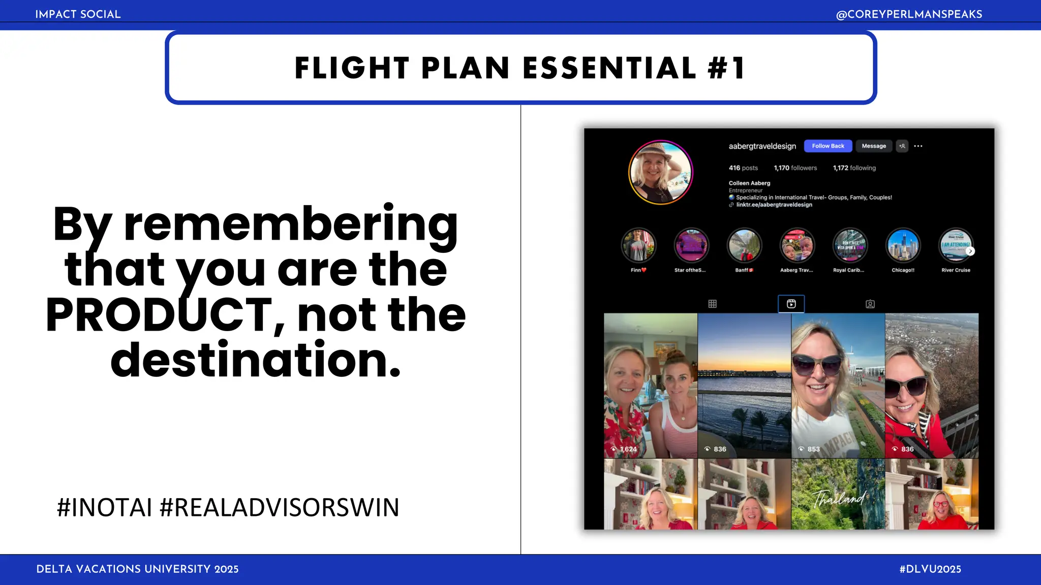 DLVU General Session 2025 - Corey and Jessica Perlman