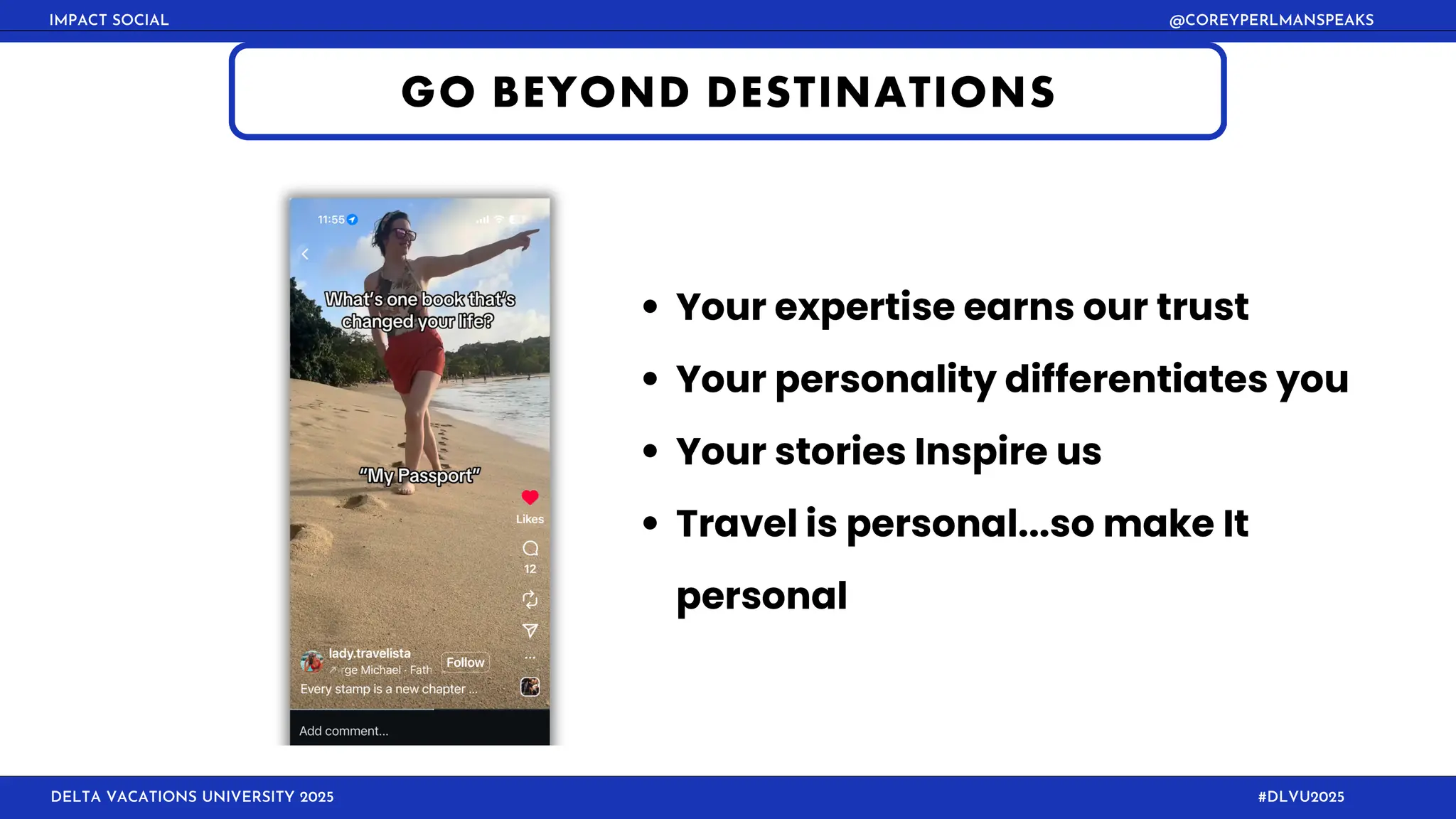 DLVU General Session 2025 - Corey and Jessica Perlman