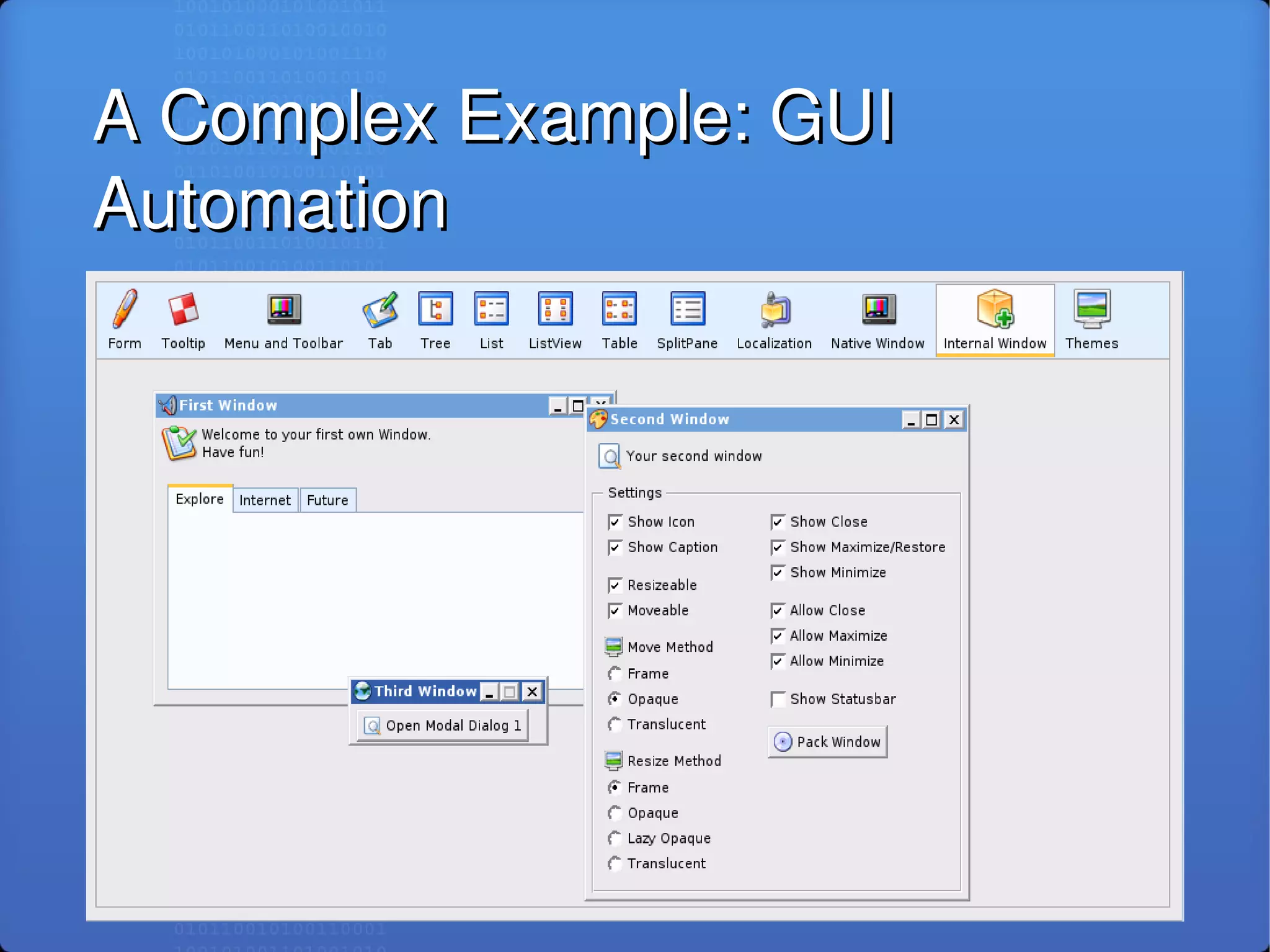 Selenium RC: Automated Testing of Modern Web Applications