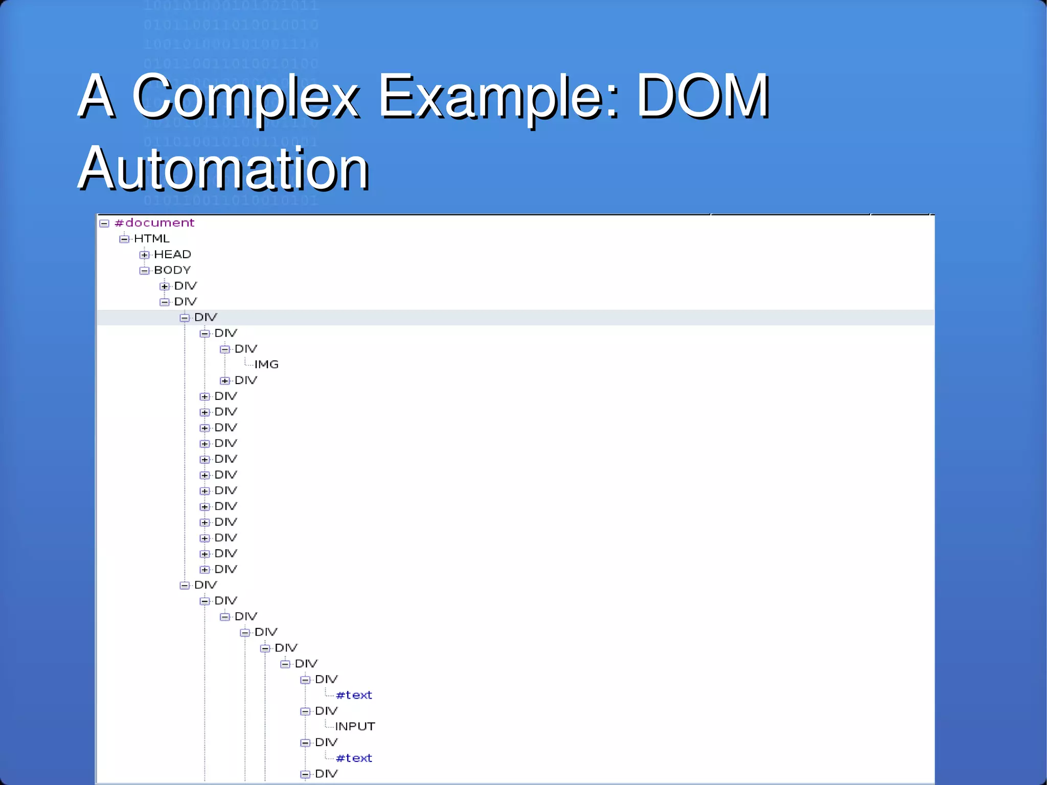 Selenium RC: Automated Testing of Modern Web Applications