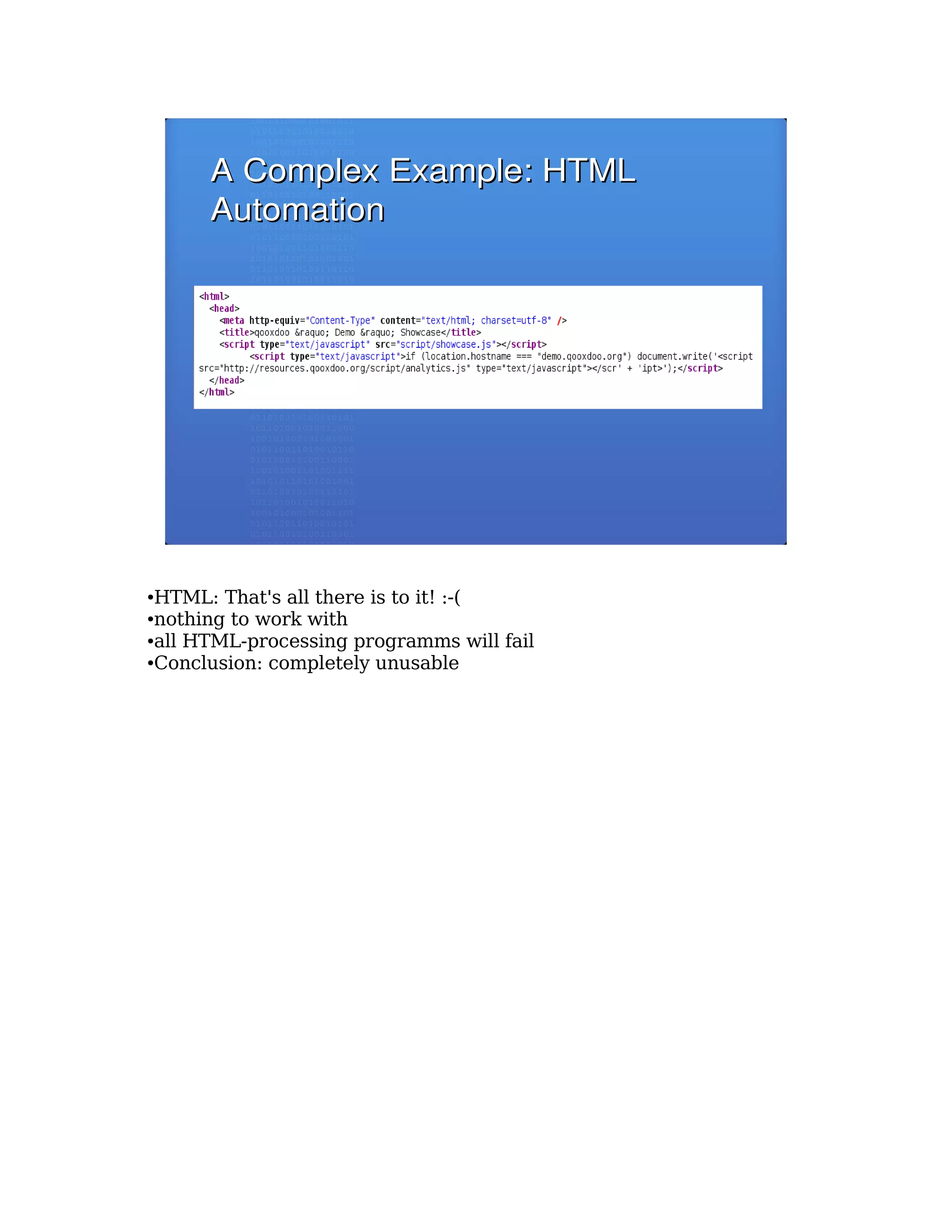 Selenium RC: Automated Testing of Modern Web Applications
