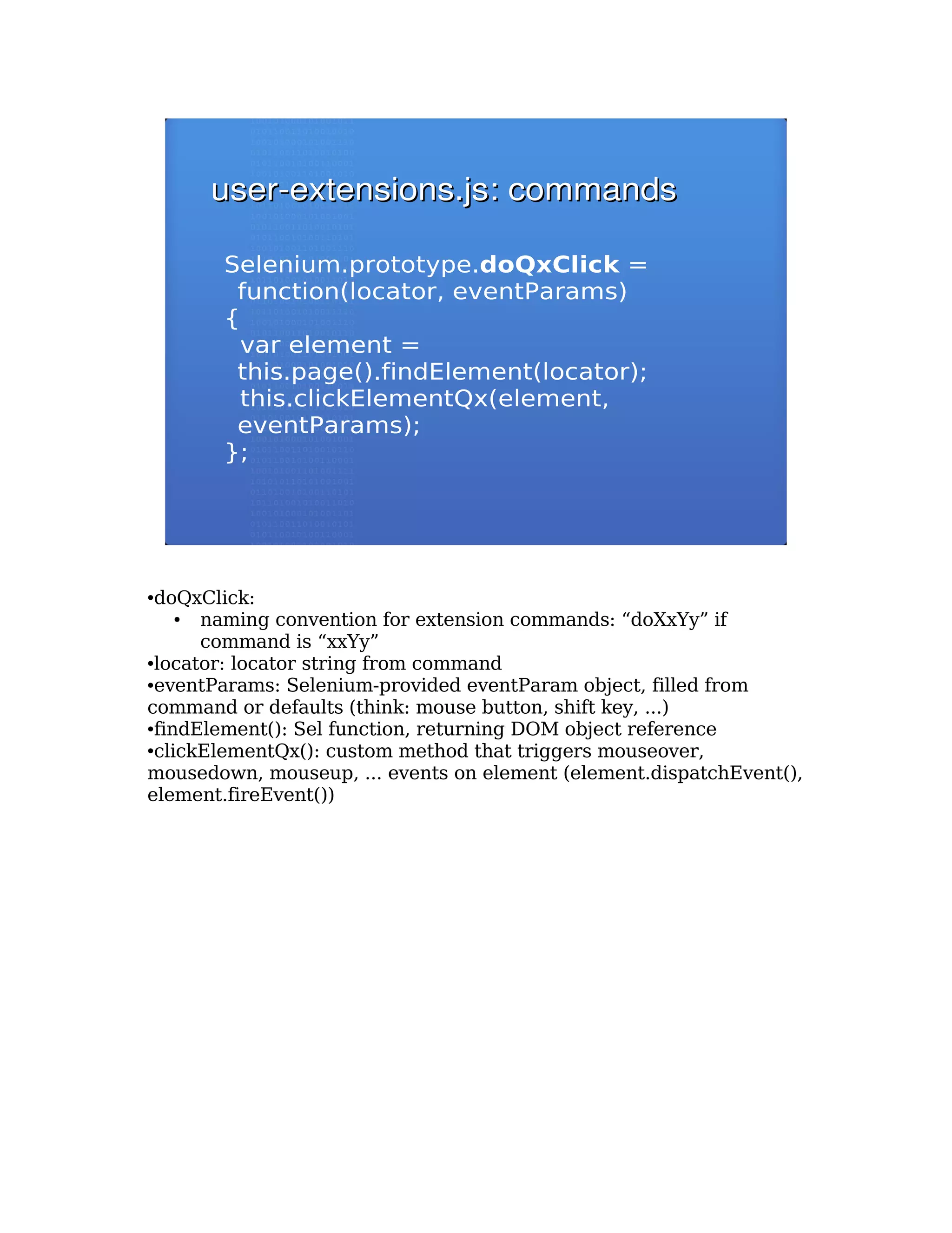 Selenium RC: Automated Testing of Modern Web Applications