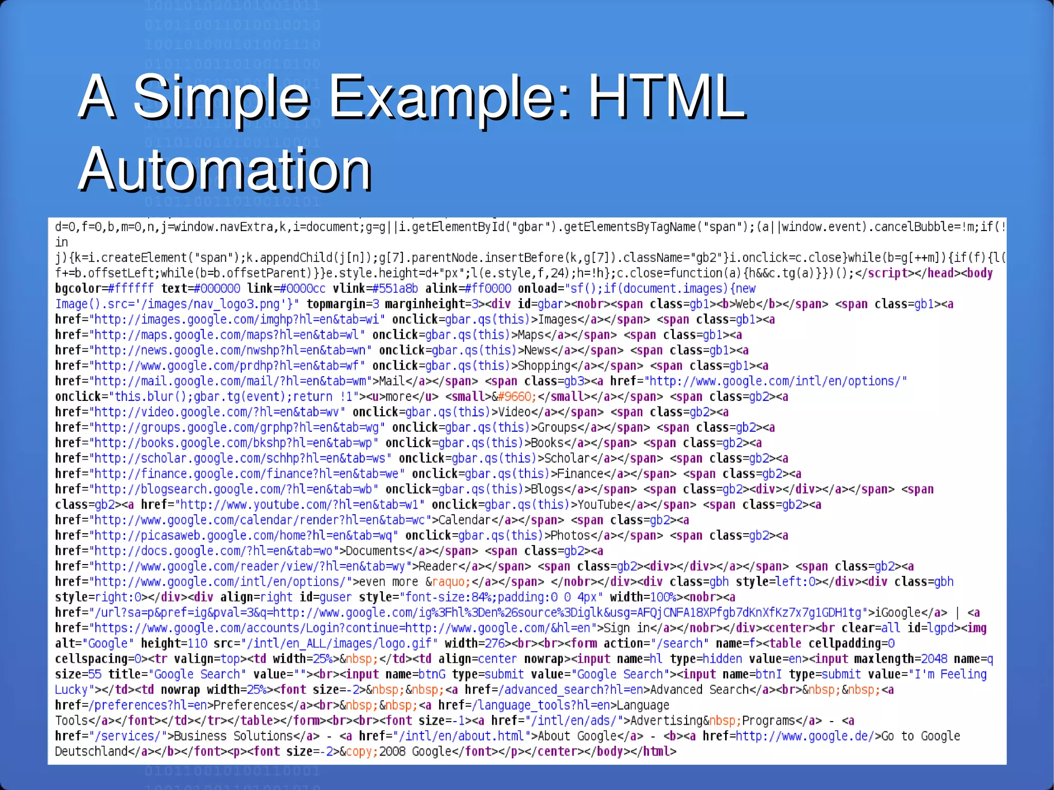 Selenium RC: Automated Testing of Modern Web Applications