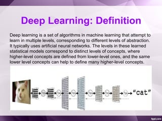 Deep Learning | PPT