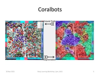 Underwater sparse image classification using deep convolutional neural ...