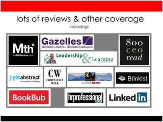 lots of reviews & other coverage
including:
 