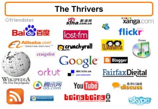 The Thrivers 