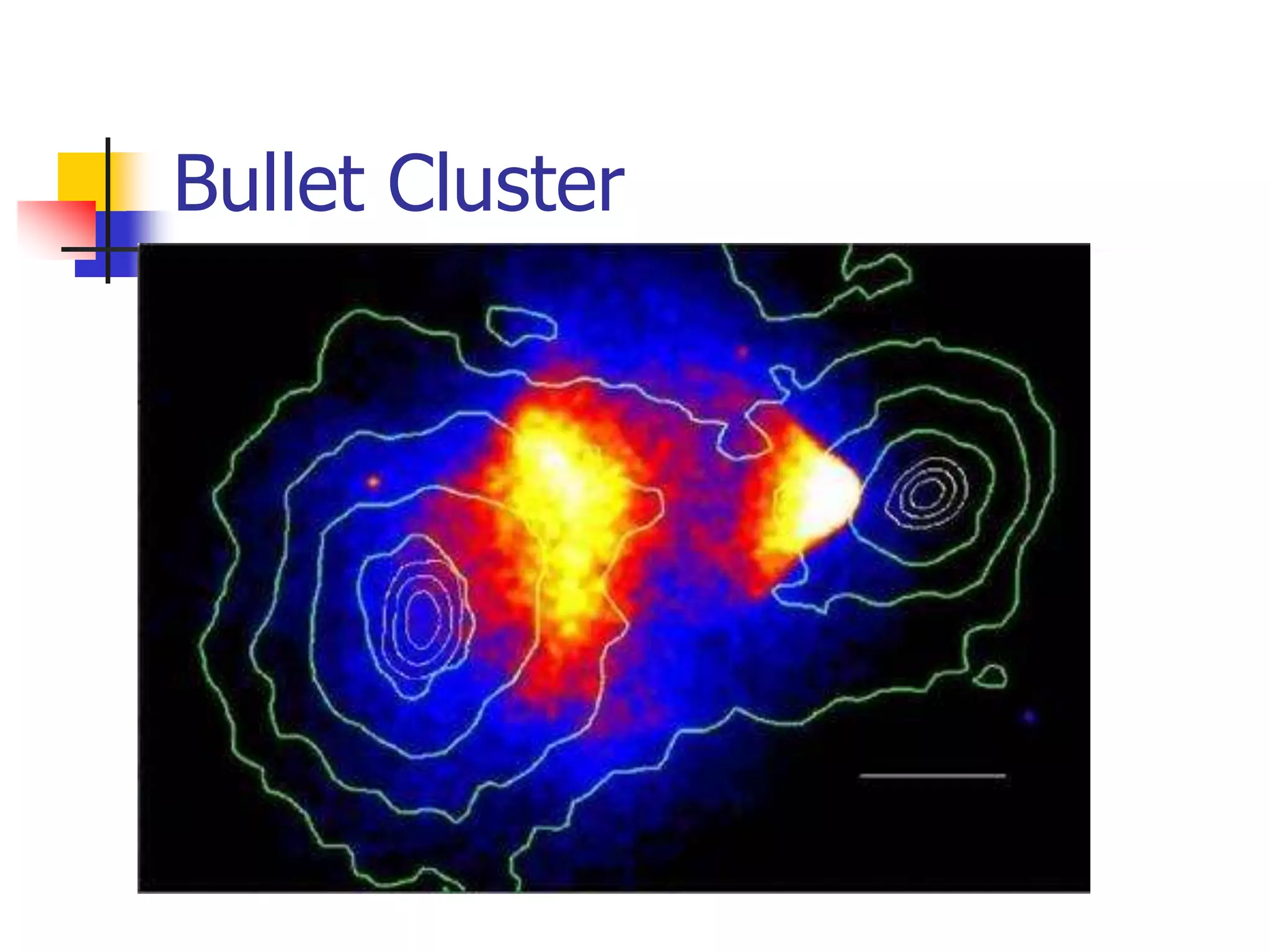 Bullet Cluster
 