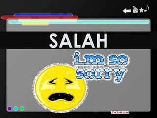 SALAH
 