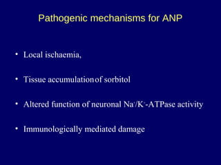 Perioperative Management of Diabetic Patient - Dr PSN Raju | PPT