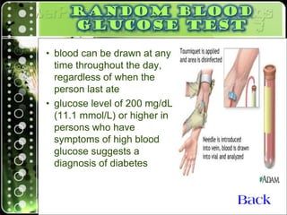 Diabetes Mellitus | PPTX