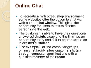 DIGITAL MARKETING MBA NOTES | PPTX