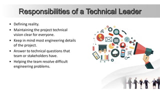 Techical Leadership Technical Leadership | PPTX