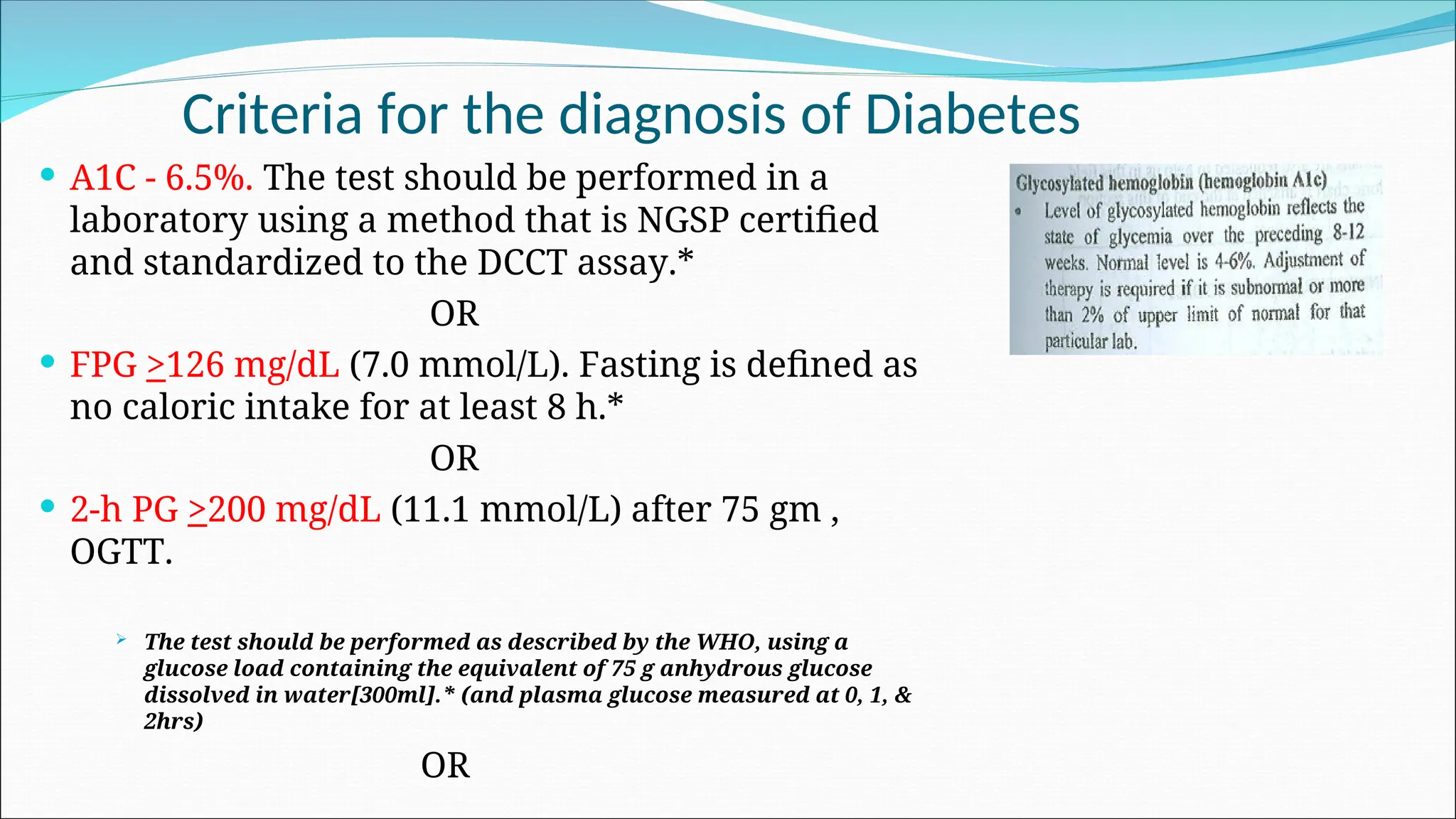 Diabetes mellites power point endocrine system | PPT