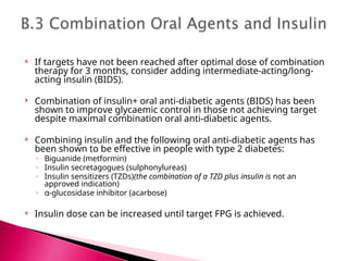 diabetes mellitus presentation and complications | PPT