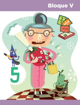 Bloque V
Libro 1.indb 167 11/09/19 11:22
 