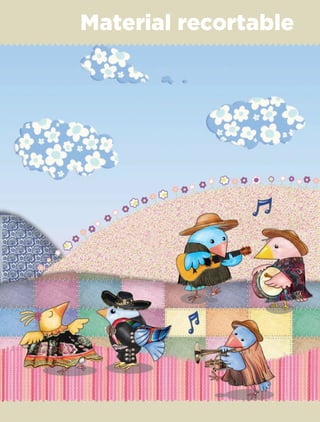 Material recortable
Libro 1.indb 199 11/09/19 11:23
 