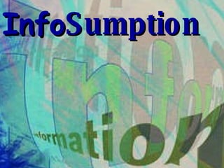 Info Sumption 