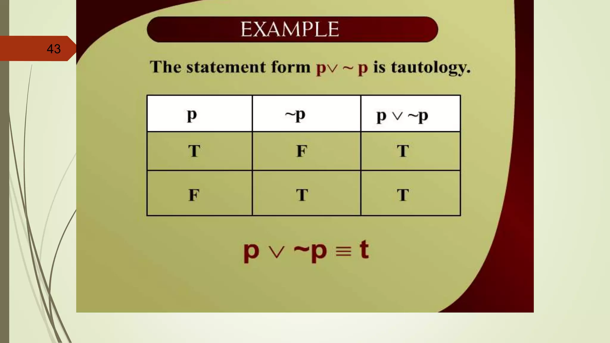 43 Example – 2 - 21a
 
