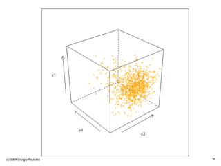 (c) 2009 Giorgio Pauletto   58
 