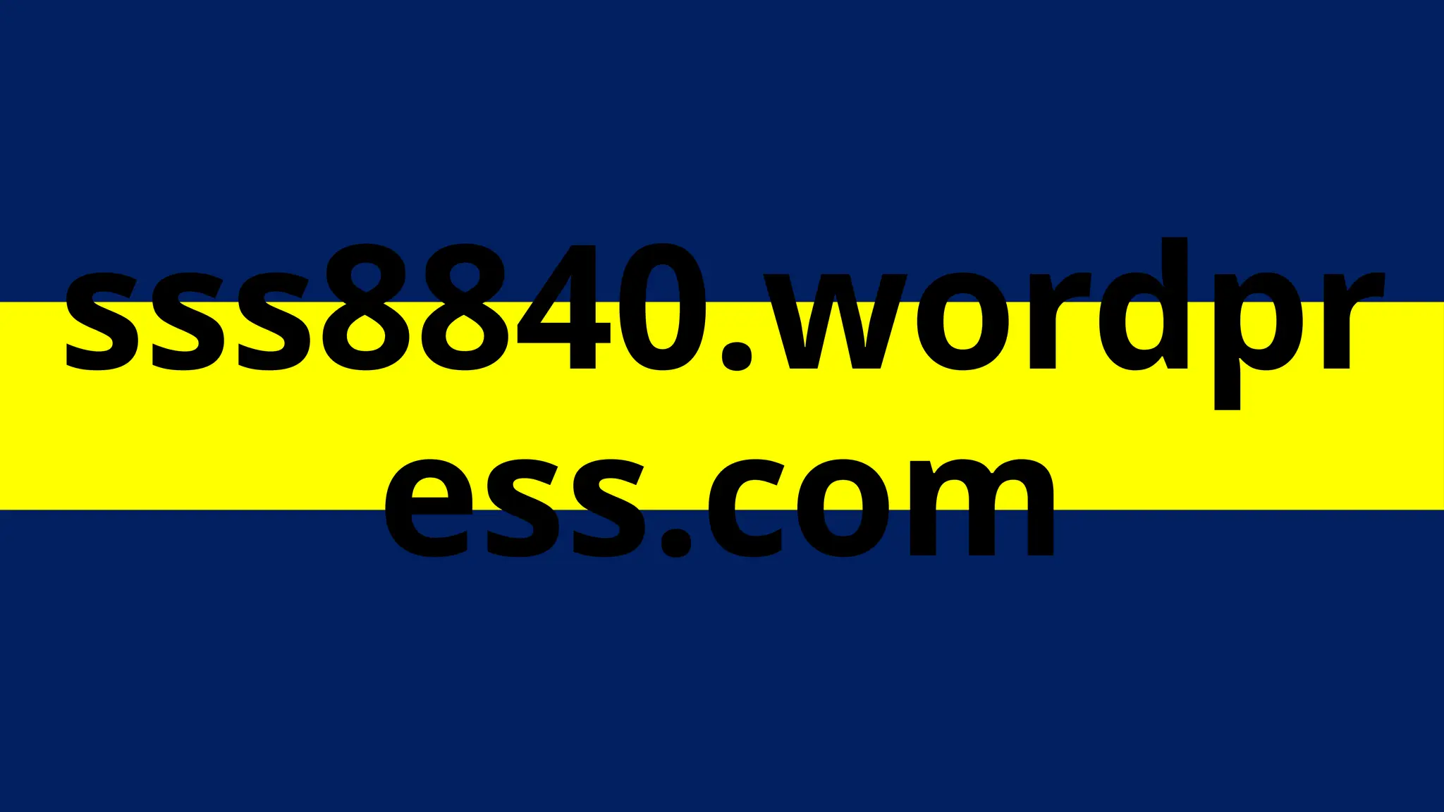 sss8840.wordpr
ess.com
 