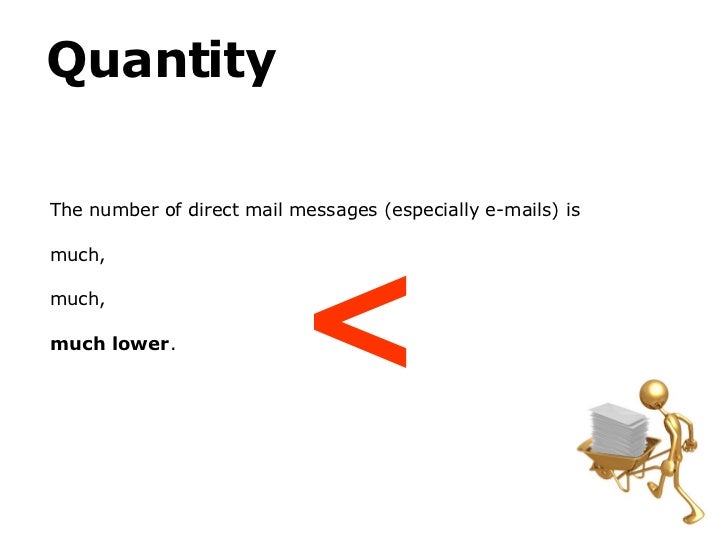 Deals direct spam