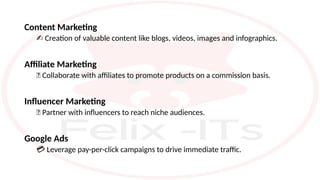 What Is Affiliate Marketing and How Does It Work? - Kinsta