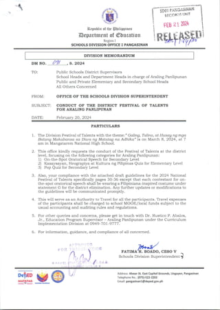 DM091s2024-Conduct-of-the-District-Festival-of-Talets-for-Araling-Panlipunan.pdf