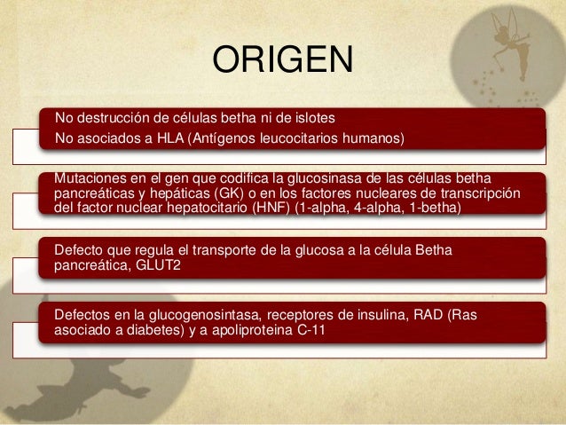 Diabetes mellitus insulinodependiente Diabetes mellitus insulinodependiente