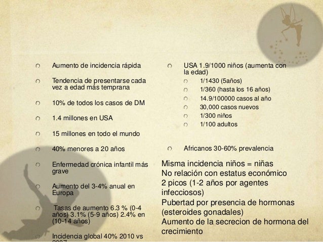 Diabetes mellitus insulinodependiente Diabetes mellitus insulinodependiente