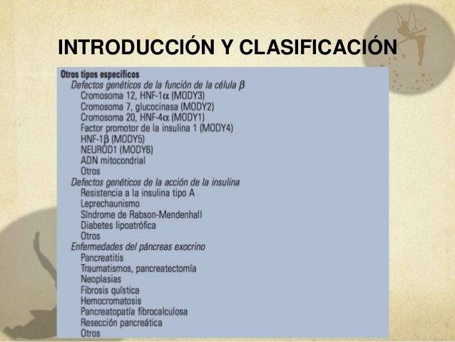 Diabetes mellitus insulinodependiente Diabetes mellitus insulinodependiente