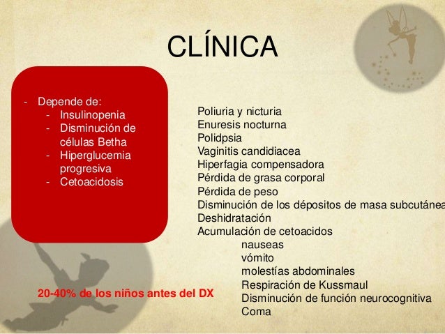Diabetes mellitus insulinodependiente Diabetes mellitus insulinodependiente