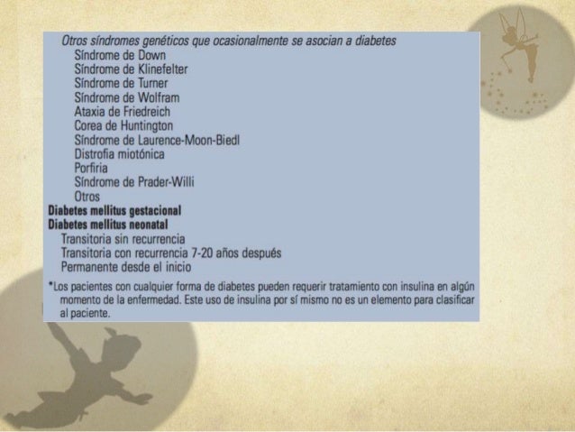 Diabetes mellitus insulinodependiente Diabetes mellitus insulinodependiente
