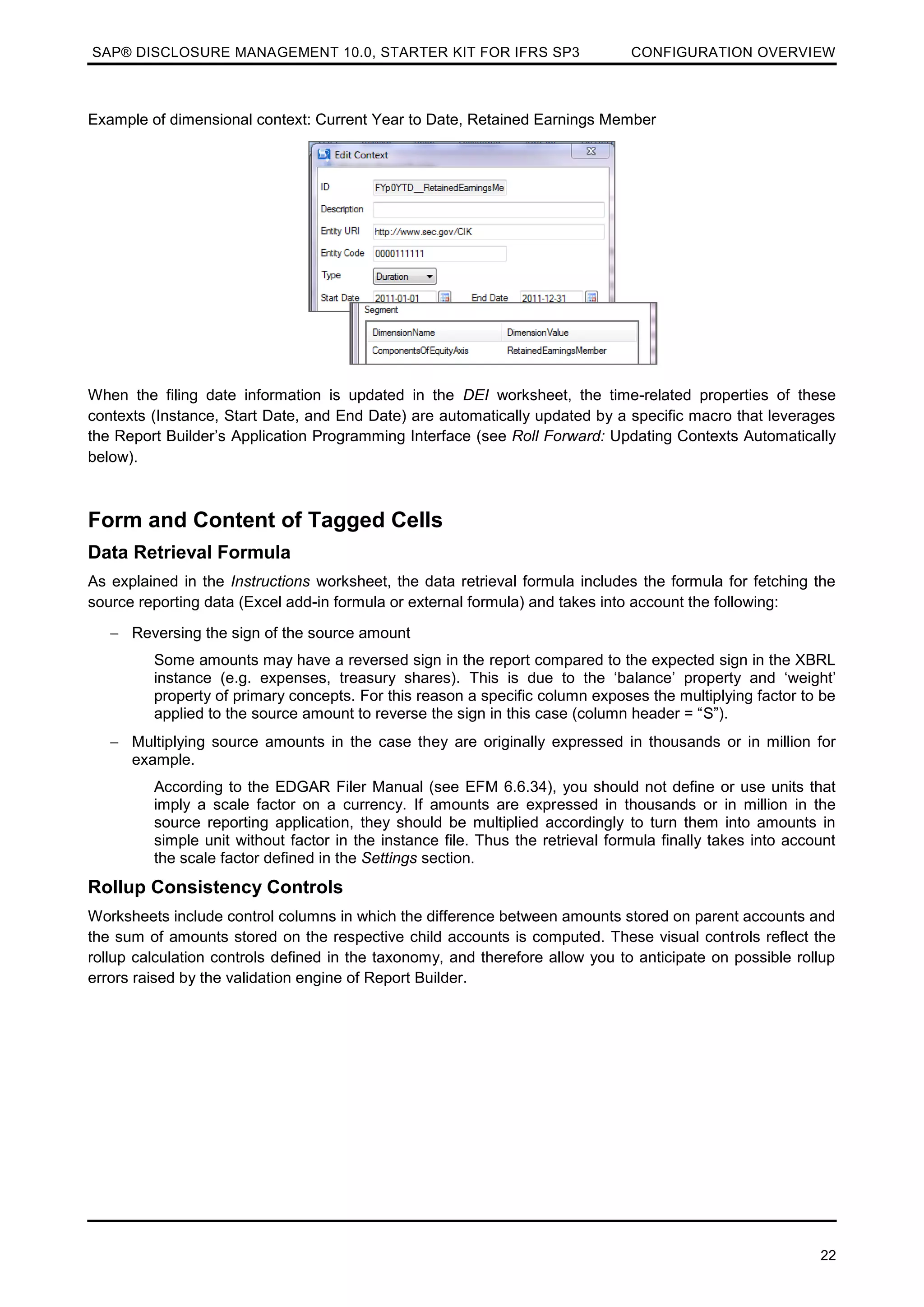 Dm100 ifrs sp3_conf_ovw_en - copy | PDF