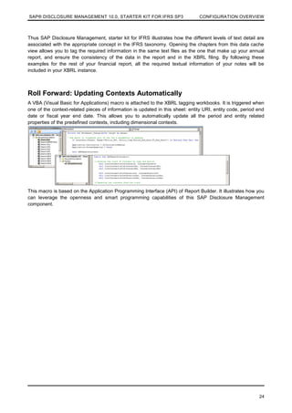 Dm100 ifrs sp3_conf_ovw_en - copy | PDF