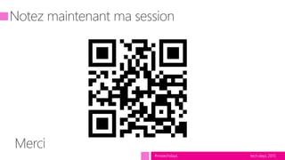 tech.days 2015#mstechdays
 