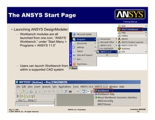 Ansys tutorial Ansys tutorial DM_11_CH01_Intro.pdf