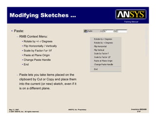 Ansys tutorial Ansys tutorial DM_11_CH03_sketch.pdf