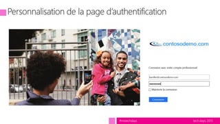 tech.days 2015#mstechdays
 