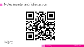 tech.days 2015#mstechdays
 